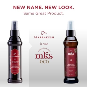 Earthly Body MKS eco X Leave-In Treatment & Detangler