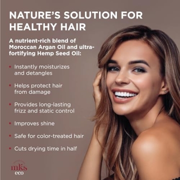 Earthly Body MKS eco X Leave-In Treatment & Detangler