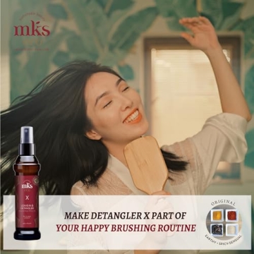 Earthly Body MKS eco X Leave-In Treatment & Detangler