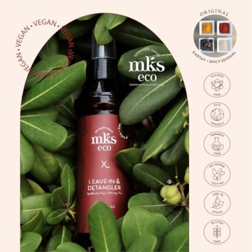 Earthly Body MKS eco X Leave-In Treatment & Detangler