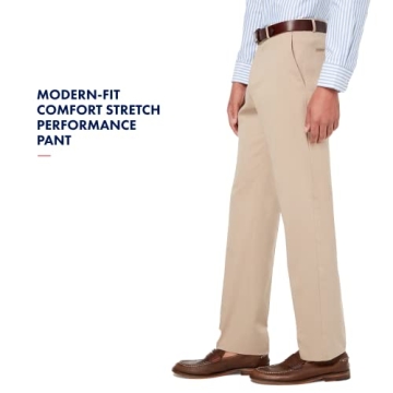 Tommy Hilfiger Modern Fit Stretch Chino Pants Comfort & Style