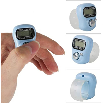 Buy Koicaxy Electronic Finger Counter 7 Pack for Effortless Counting