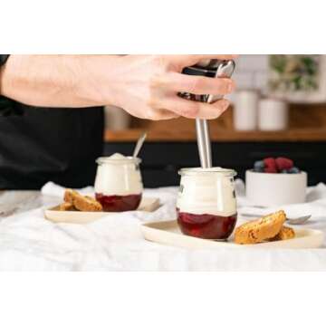 iSi Professional Whipped Cream Dispenser - 1 Quart Stainless Steel