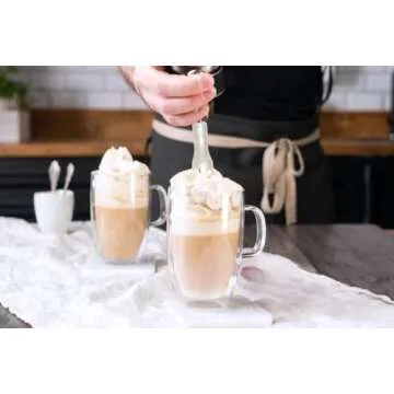 iSi Professional Whipped Cream Dispenser - 1 Quart Stainless Steel