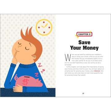 Investing for Kids: How to Save, Invest, and Grow Money