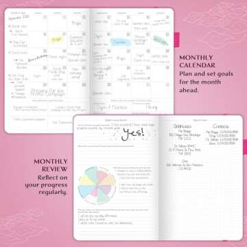 Legend Planner Enhance Your Productivity & Goal Setting