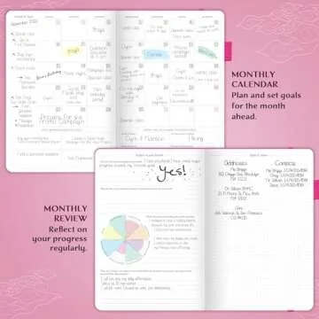Legend Planner Enhance Your Productivity & Goal Setting