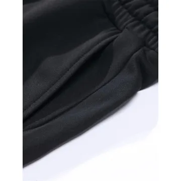 Alltony Men's 4-Piece Sweatpants Set Comfortable Stylish All Seasons