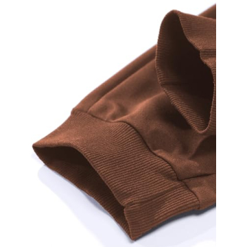 Alltony Men's 4-Piece Sweatpants Set Comfortable Stylish All Seasons