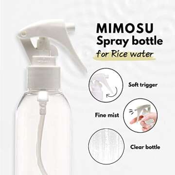 Mi-Mo-Su Hair Growth Conditioner Kit for Natural Hair