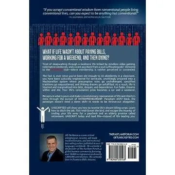 UNSCRIPTED: Life, Liberty, and the Pursuit of Entrepreneurship