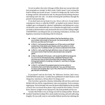 Unscripted Life Liberty Pursuit of Entrepreneurship