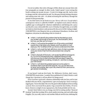 Unscripted Life Liberty Pursuit of Entrepreneurship