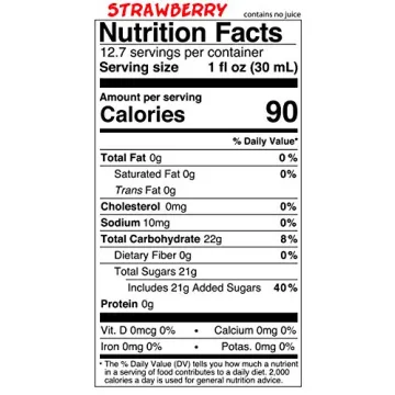 12.7oz Snow Cone Syrup Bundle with Cups and Straws