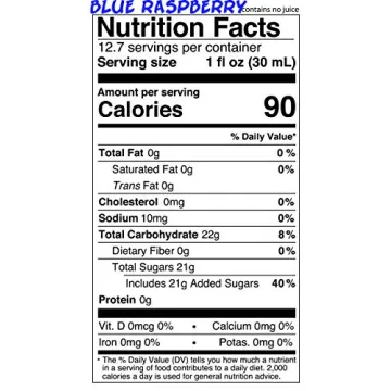 12.7oz Snow Cone Syrup Bundle with Cups and Straws