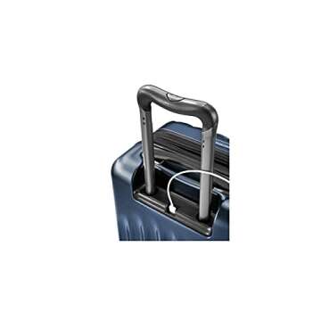 Big South Hand Luggage with USB Charging - Durable Design
