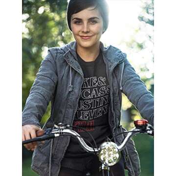 Iconic Upside Down Graphic Tee for Fans