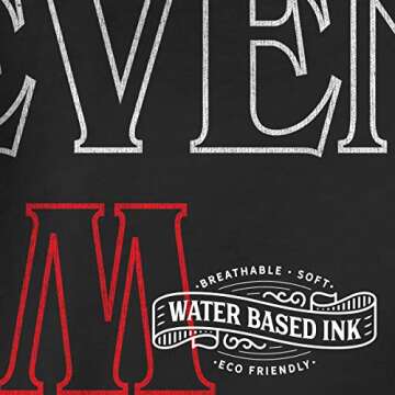 Iconic Upside Down Graphic Tee for Fans