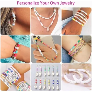 Paodey Bracelet Making Kit for Creative Kids Ages 6-13