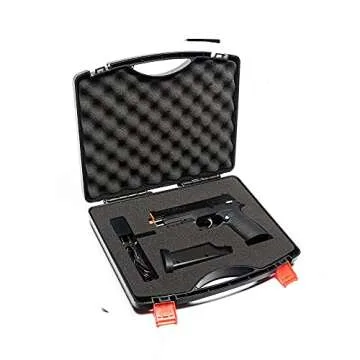 Blowback Laser Trainer for Realistic Shooting Practice