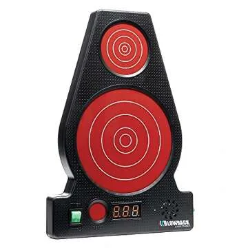 Blowback Laser Trainer for Realistic Shooting Practice