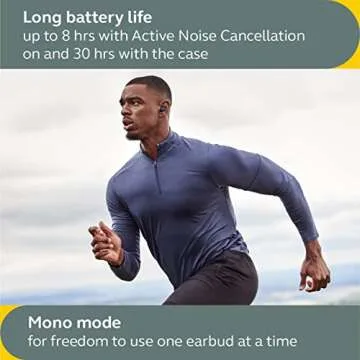 Jabra Elite 7 Active Bluetooth Sports Earbuds for Ultimate Workouts
