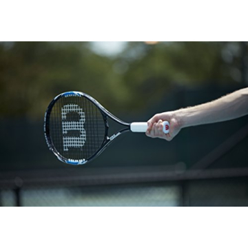 Wilson Tour Slam Lite Tennis Racket for Adults