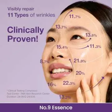 Numbuzin No.9 Essence - Anti-Aging Serum with NAD+