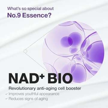 Numbuzin No.9 Essence - Anti-Aging Serum with NAD+