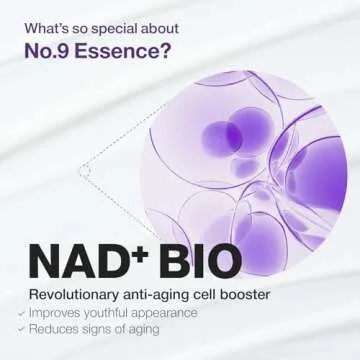 Numbuzin No.9 Essence - Anti-Aging Serum with NAD+
