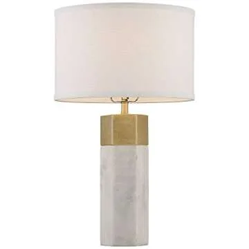 Possini Euro Design Leala Table Lamps Set of 2 - Modern Style