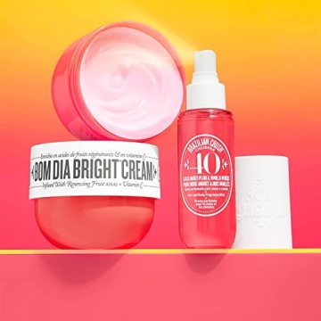 SOL DE JANEIRO Bom Dia Bright Body Cream & Fragrance Mist Bundle