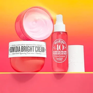 SOL DE JANEIRO Bom Dia Bright Body Cream & Fragrance Mist Bundle