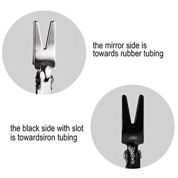 Toolwiz Hose Removal Pliers for Easy Hose Removal