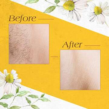 GiGi Creme Hair Removal Soft Wax, Gentle and Soothing Formula, Extra Sensitive Skin, 14 oz, 1-pc