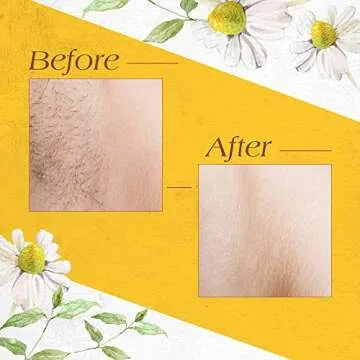 GiGi Creme Hair Removal Soft Wax for Sensitive Skin 14 oz