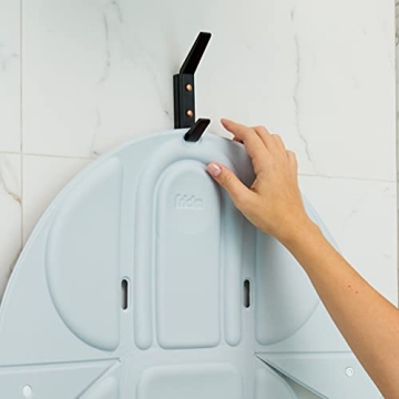 Frida Baby Compact Soft Sink Bath Seat for Infants