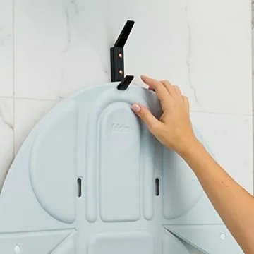 Frida Baby Compact Soft Sink Bath Seat for Infants