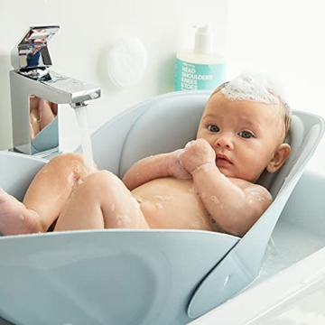 Frida Baby Compact Soft Sink Bath Seat for Infants
