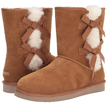 Koolaburra by UGG Victoria Short Boot, Size 5