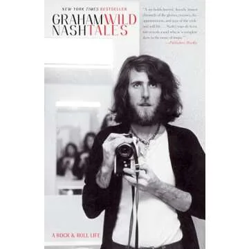 Wild Tales: A Rock & Roll Life - Unplugged Journey Through Music History