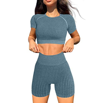 OYS Women's Seamless Workout Set Ideal for Every Workout