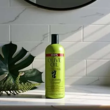ORS Olive Oil Neutralizing Shampoo - 33.8 Oz Bottle