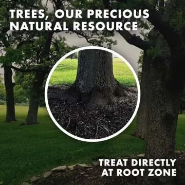 Mycorrhizae 16 Species Inoculant (1 oz) Improves Drought Tolerance + Saves Precious Water + Fertilizer, Root Stimulator • Explodes Root Growth [1 oz Treats 1,200 (4 inch) Plants]