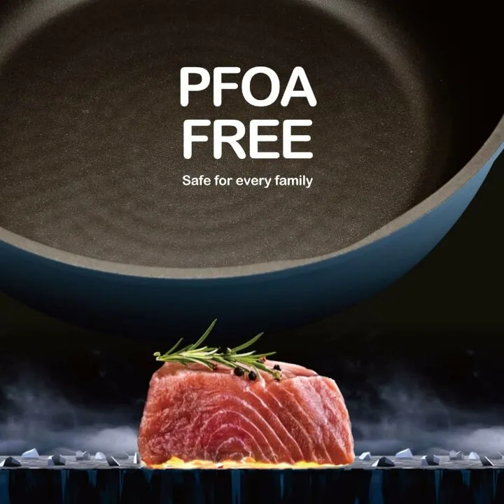 12-Inch Nonstick Skillet with Lid & Strainer Rack