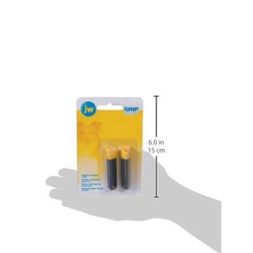 JW Pet Company Styptic Powder, 2-Pack