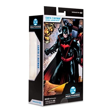 Buy McFarlane's Remarkable Batman Figure - 7IN Scale