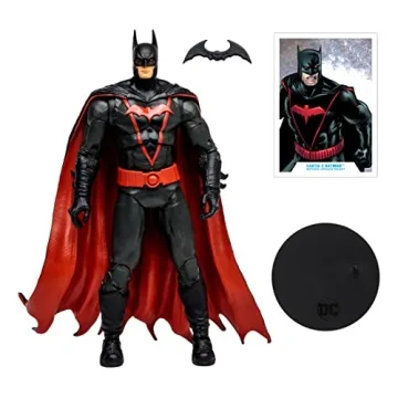 Buy McFarlane's Remarkable Batman Figure - 7IN Scale