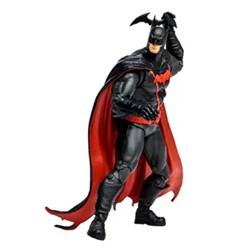 Buy McFarlane's Remarkable Batman Figure - 7IN Scale