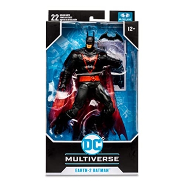 Buy McFarlane's Remarkable Batman Figure - 7IN Scale